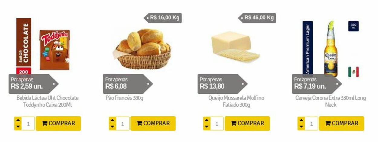 Folheto Supermercados Nordestão 02.12.2024 - 11.12.2024