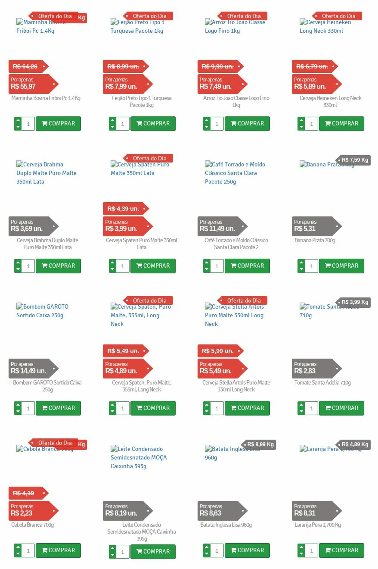 Folheto Supermercados Nordestão 09.09.2024 - 18.09.2024