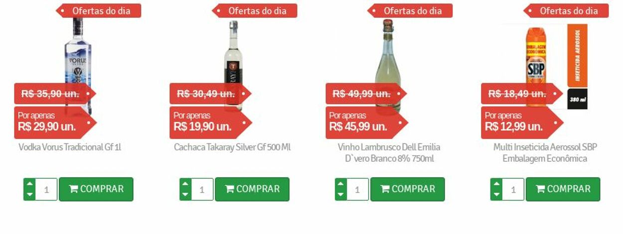 Folheto Supermercados Nordestão 26.02.2024 - 06.03.2024