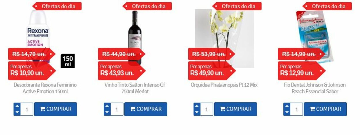 Folheto Supermercados Nordestão 20.11.2023 - 29.11.2023