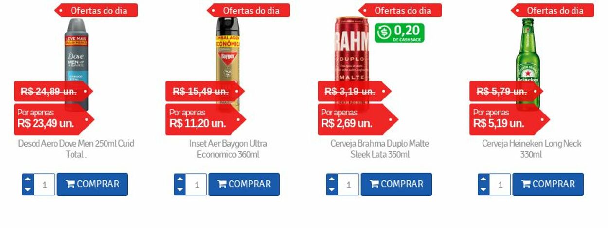 Folheto Supermercados Nordestão 28.06.2022-07.07.2022