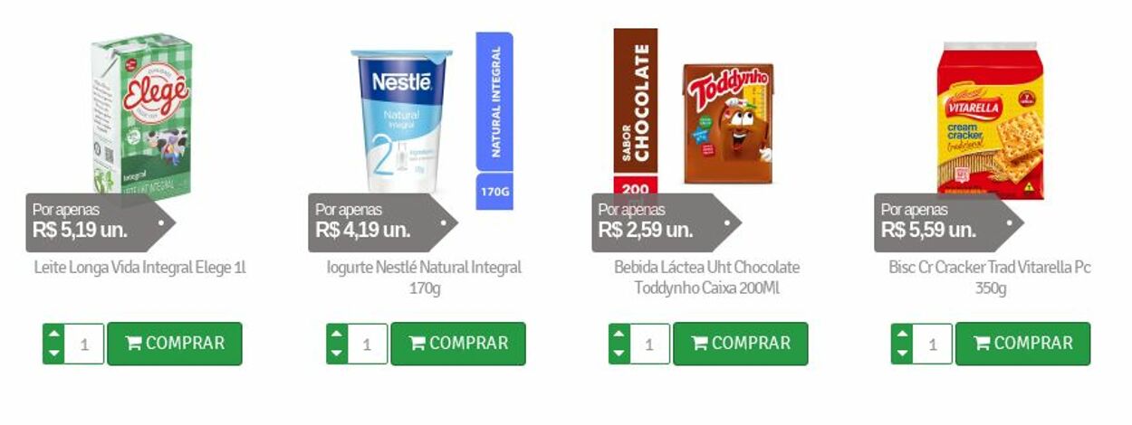 Folheto Supermercados Nordestão 05.08.2024 - 14.08.2024