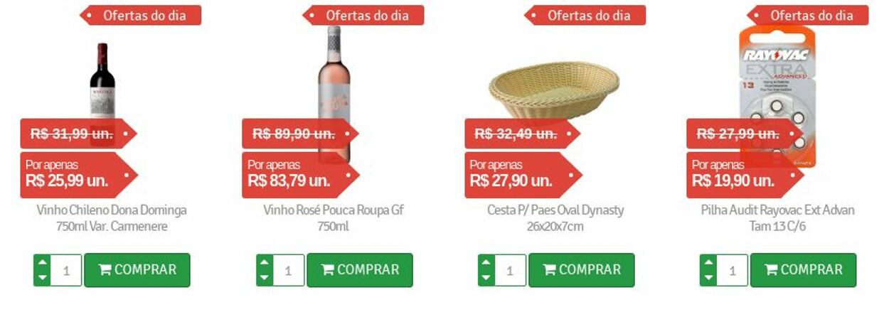 Folheto Supermercados Nordestão 25.12.2023 - 03.01.2024