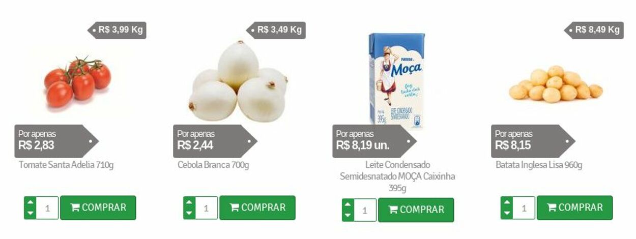 Folheto Supermercados Nordestão 14.10.2024 - 23.10.2024