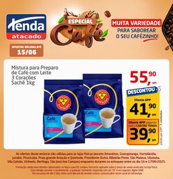 Folheto Tenda Atacado 16.06.2025 - 17.06.2025