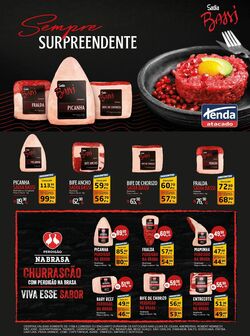 Folheto Tenda Atacado 17.06.2025 - 22.06.2025