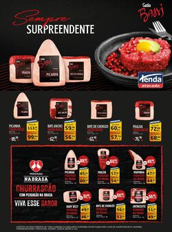 Folheto Tenda Atacado 17.06.2025 - 22.06.2025