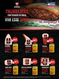 Folheto Tenda Atacado 17.06.2025 - 22.06.2025