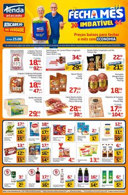 Folheto Tenda Atacado 25.08.2025 - 25.08.2025