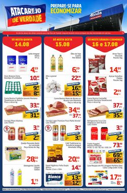 Folheto Tenda Atacado 14.08.2025 - 17.08.2025