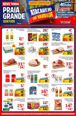 Folheto Tenda Atacado 07.08.2025 - 10.08.2025