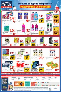 Folheto Tenda Atacado 23.06.2025 - 23.06.2025