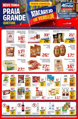 Folheto Tenda Atacado 25.08.2025 - 25.08.2025