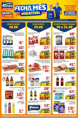 Folheto Tenda Atacado 28.08.2025 - 31.08.2025