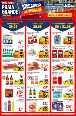 Folheto Tenda Atacado 28.08.2025 - 31.08.2025