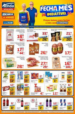 Folheto Tenda Atacado 25.08.2025 - 25.08.2025