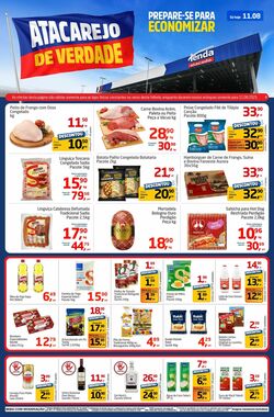 Folheto Tenda Atacado 11.08.2025 - 11.08.2025