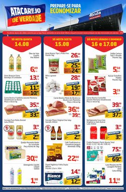 Folheto Tenda Atacado 14.08.2025 - 17.08.2025