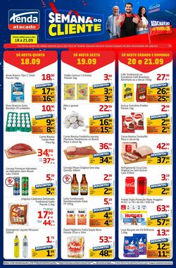 Folheto Tenda Atacado 18.09.2025 - 21.09.2025