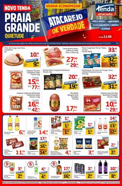 Folheto Tenda Atacado 11.08.2025 - 11.08.2025