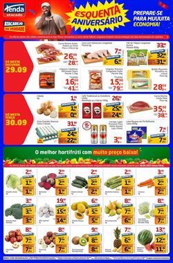 Folheto Tenda Atacado 29.09.2025 - 30.09.2025