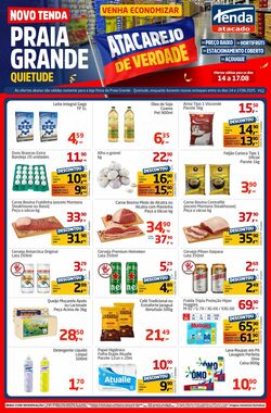 Folheto Tenda Atacado 14.08.2025 - 17.08.2025
