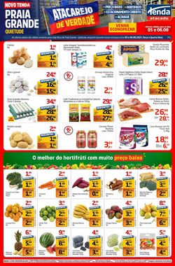 Folheto Tenda Atacado 05.08.2025 - 06.08.2025