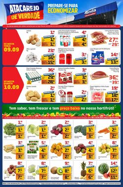 Folheto Tenda Atacado 09.09.2025 - 10.09.2025