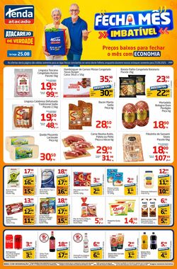 Folheto Tenda Atacado 25.08.2025 - 25.08.2025