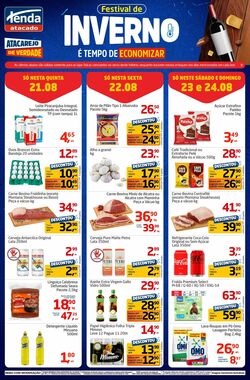 Folheto Tenda Atacado 21.08.2025 - 24.08.2025