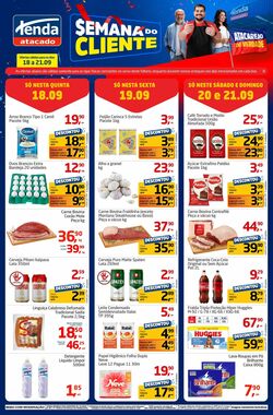 Folheto Tenda Atacado 18.09.2025 - 21.09.2025