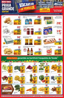 Folheto Tenda Atacado 12.08.2025 - 13.08.2025