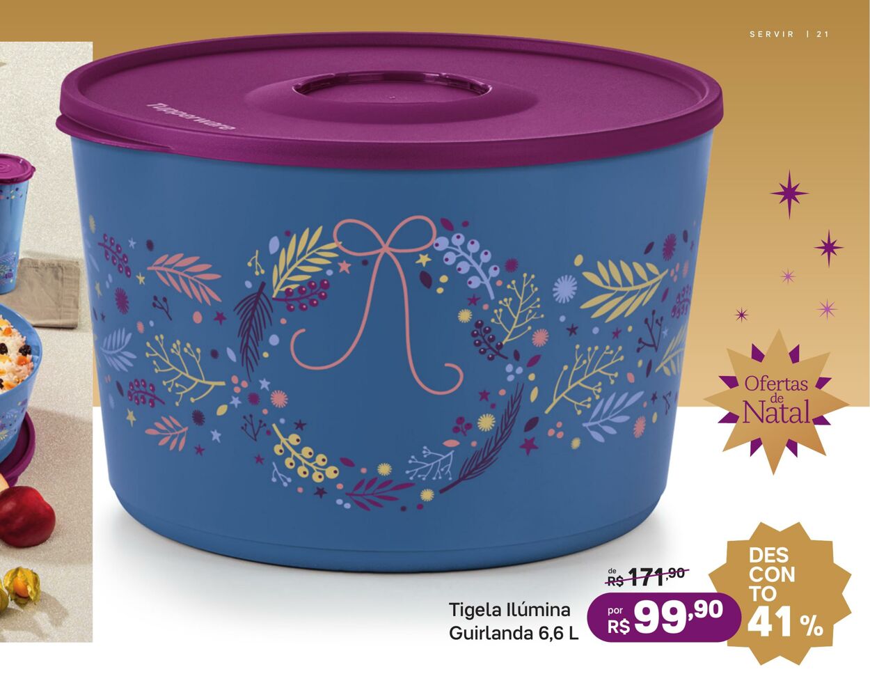 Folheto Tupperware 01.12.2023 - 31.12.2023