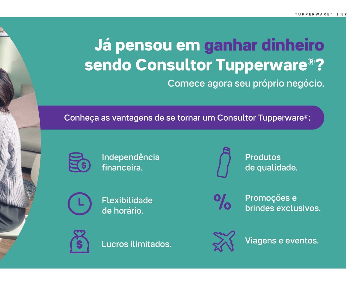 Folheto Tupperware 01.12.2023 - 31.12.2023