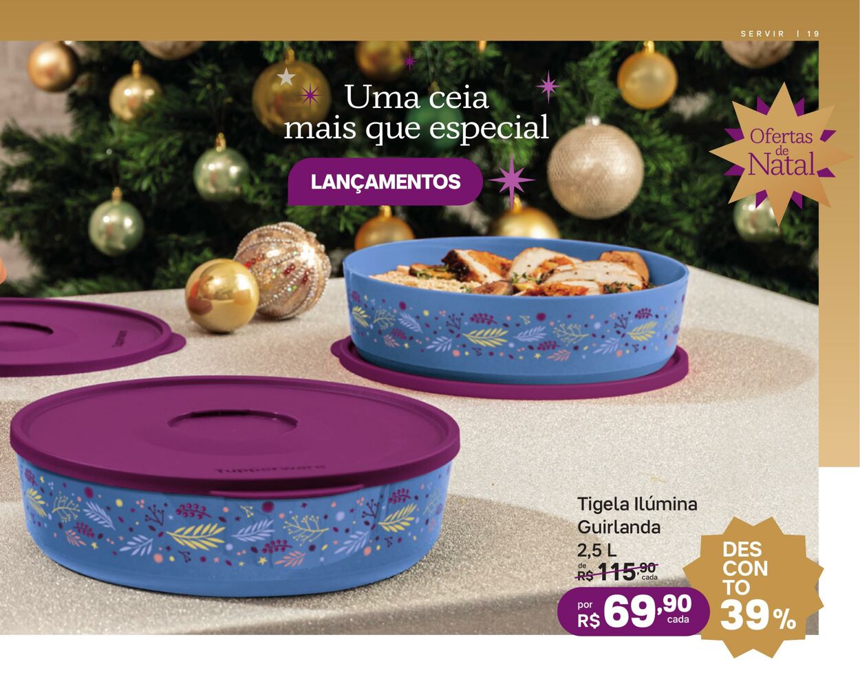 Folheto Tupperware 01.12.2023 - 31.12.2023