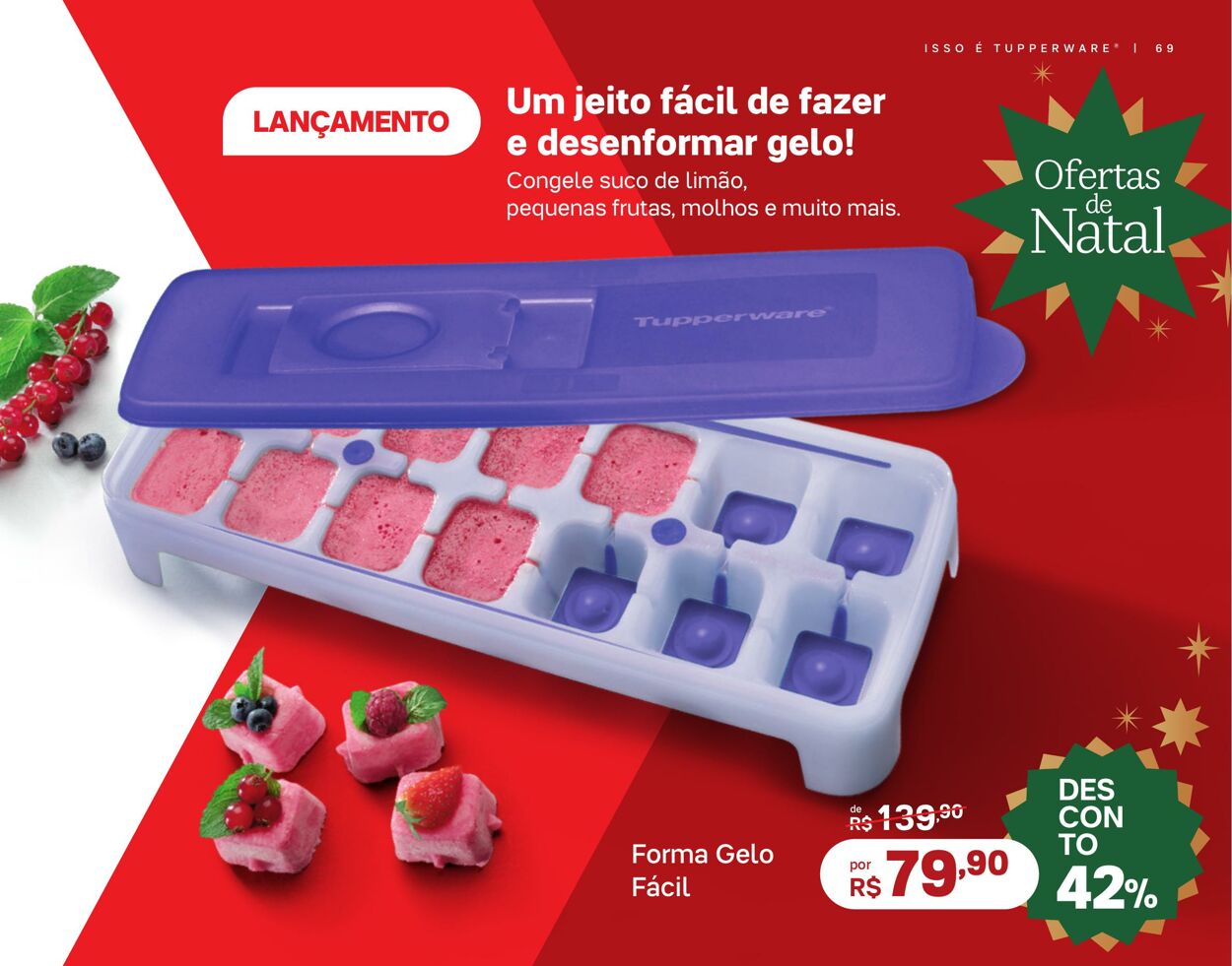 Folheto Tupperware 01.12.2023 - 31.12.2023