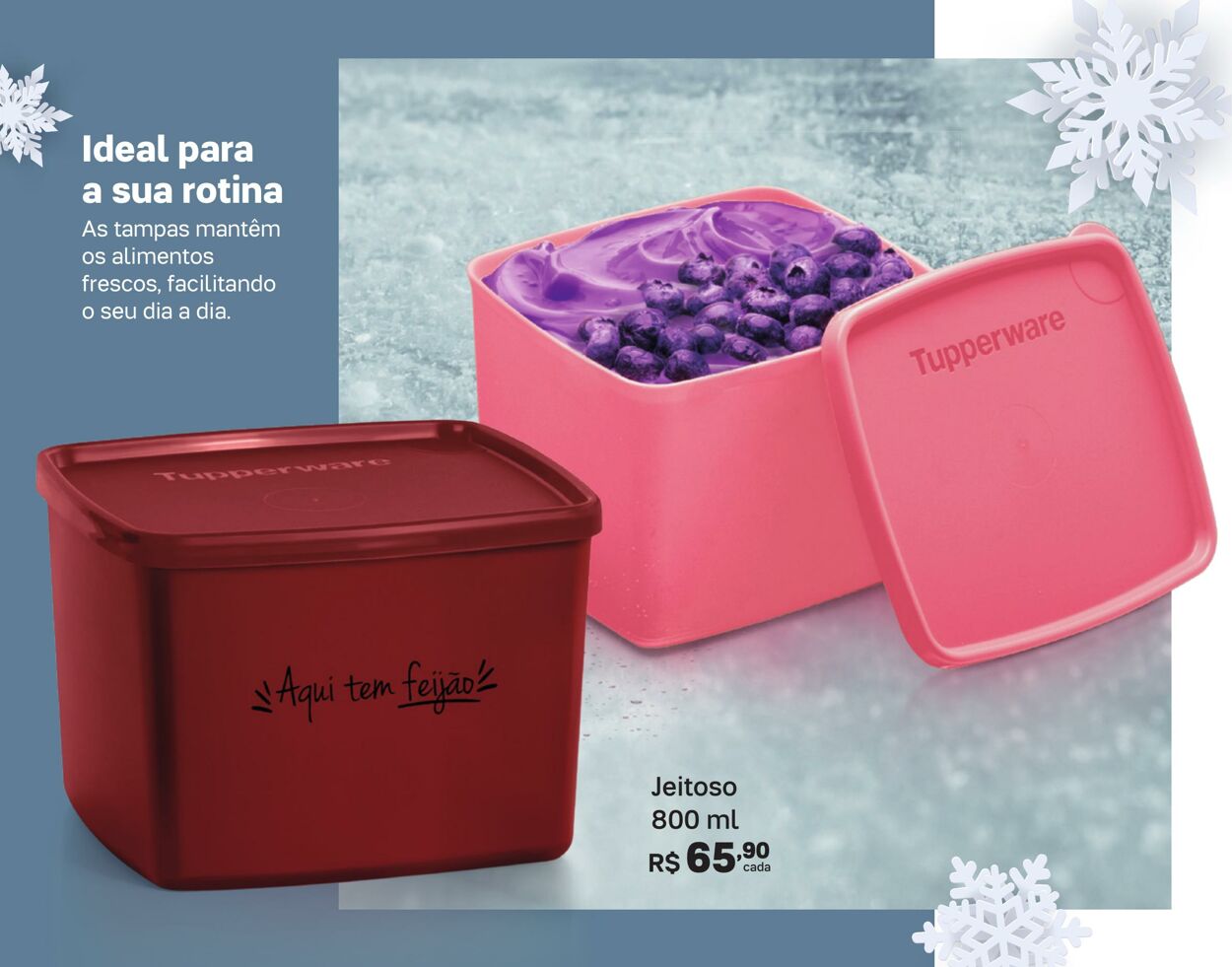 Folheto Tupperware 01.12.2023 - 31.12.2023