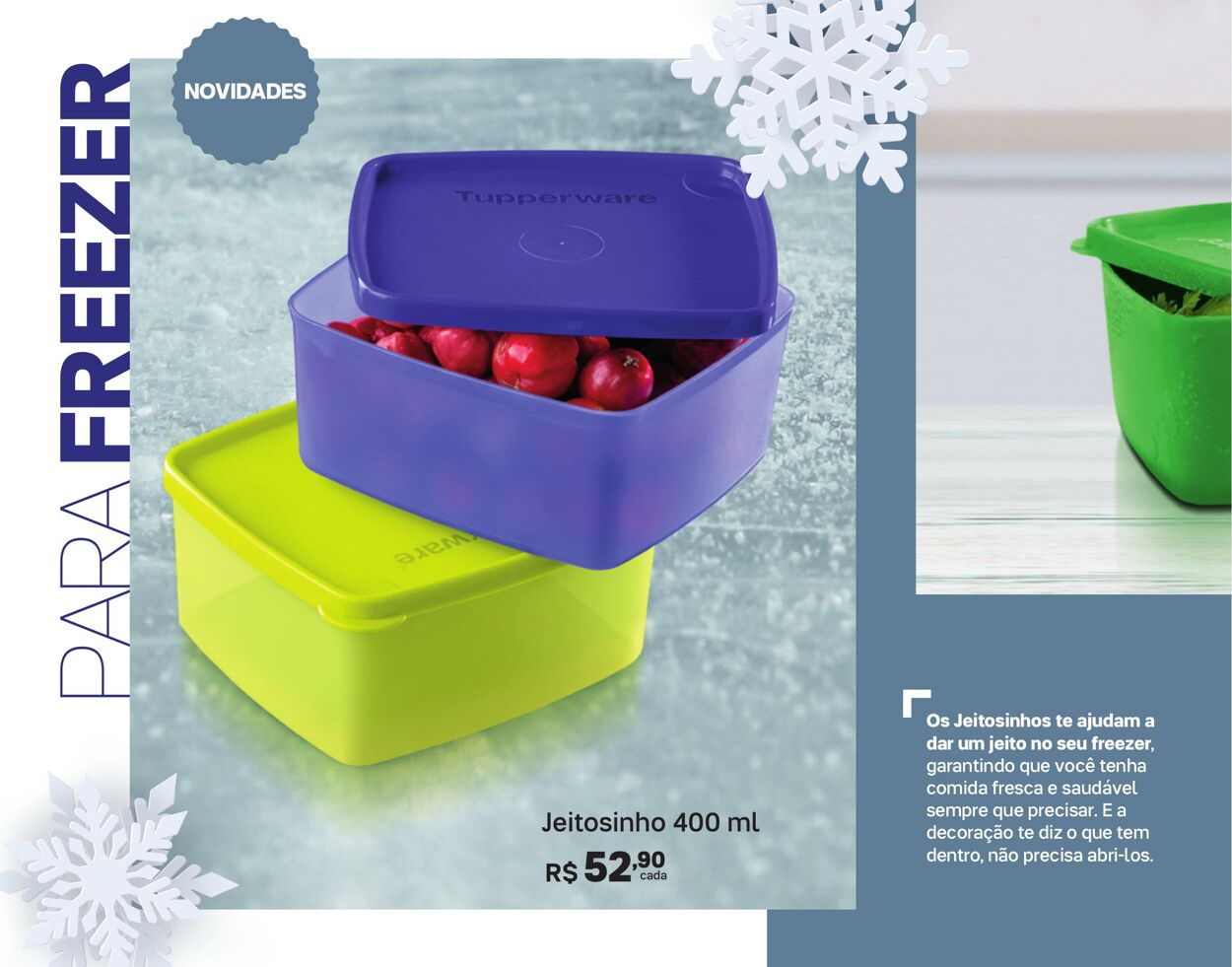 Folheto Tupperware 01.12.2023 - 31.12.2023