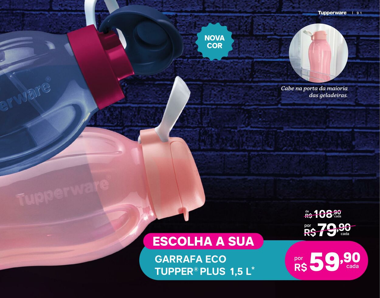 Folheto Tupperware 01.12.2023 - 31.12.2023