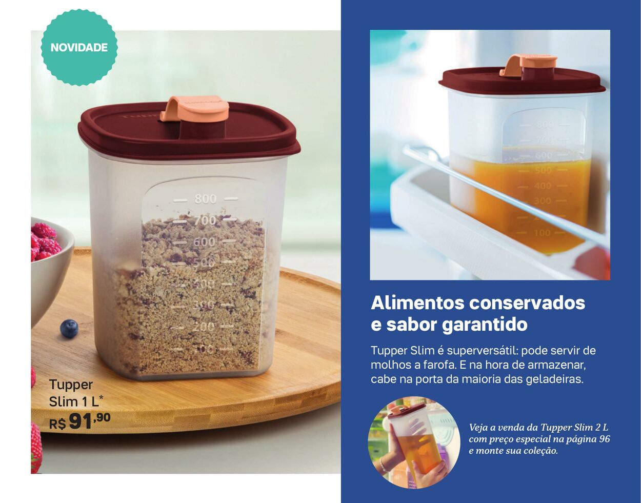 Folheto Tupperware 01.12.2023 - 31.12.2023