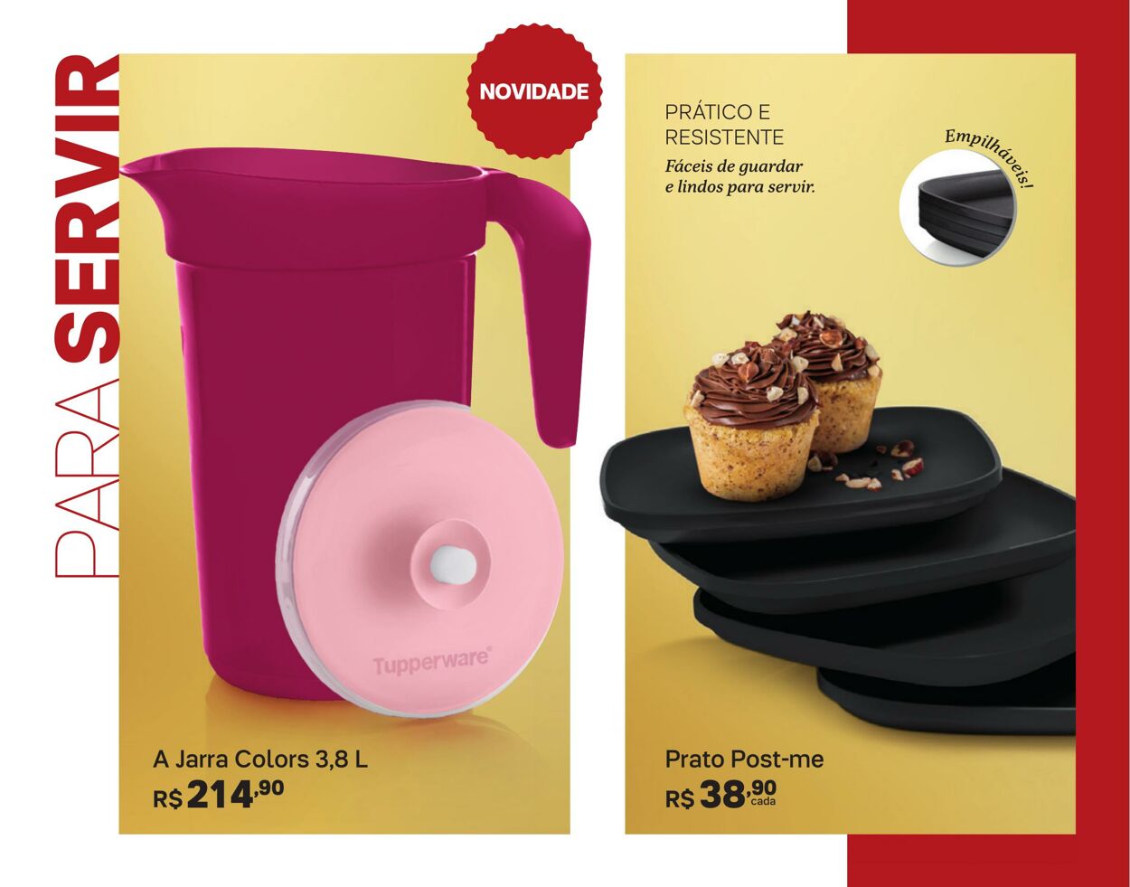 Folheto Tupperware 01.12.2023 - 31.12.2023