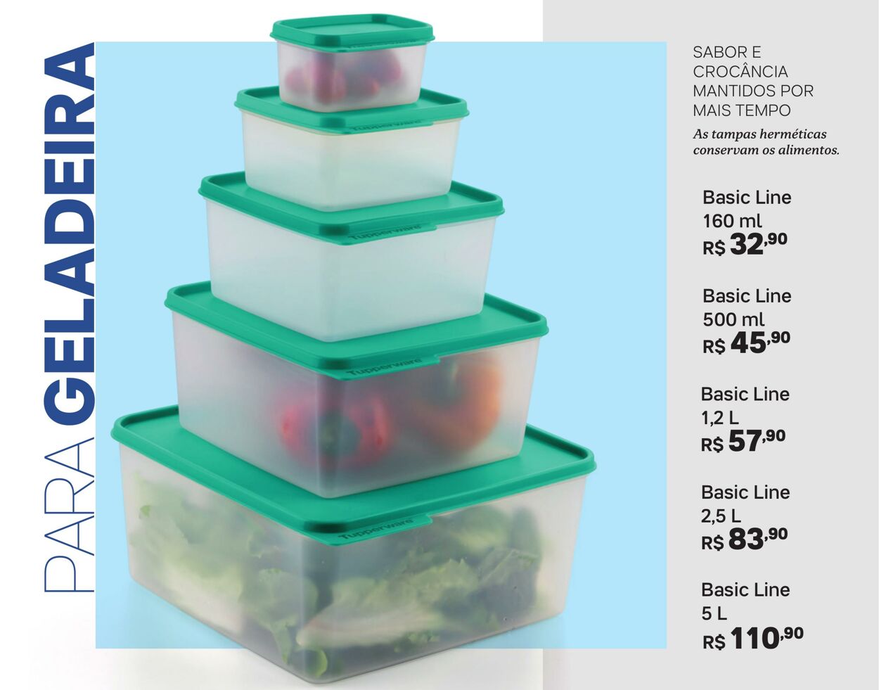 Folheto Tupperware 01.12.2023 - 31.12.2023