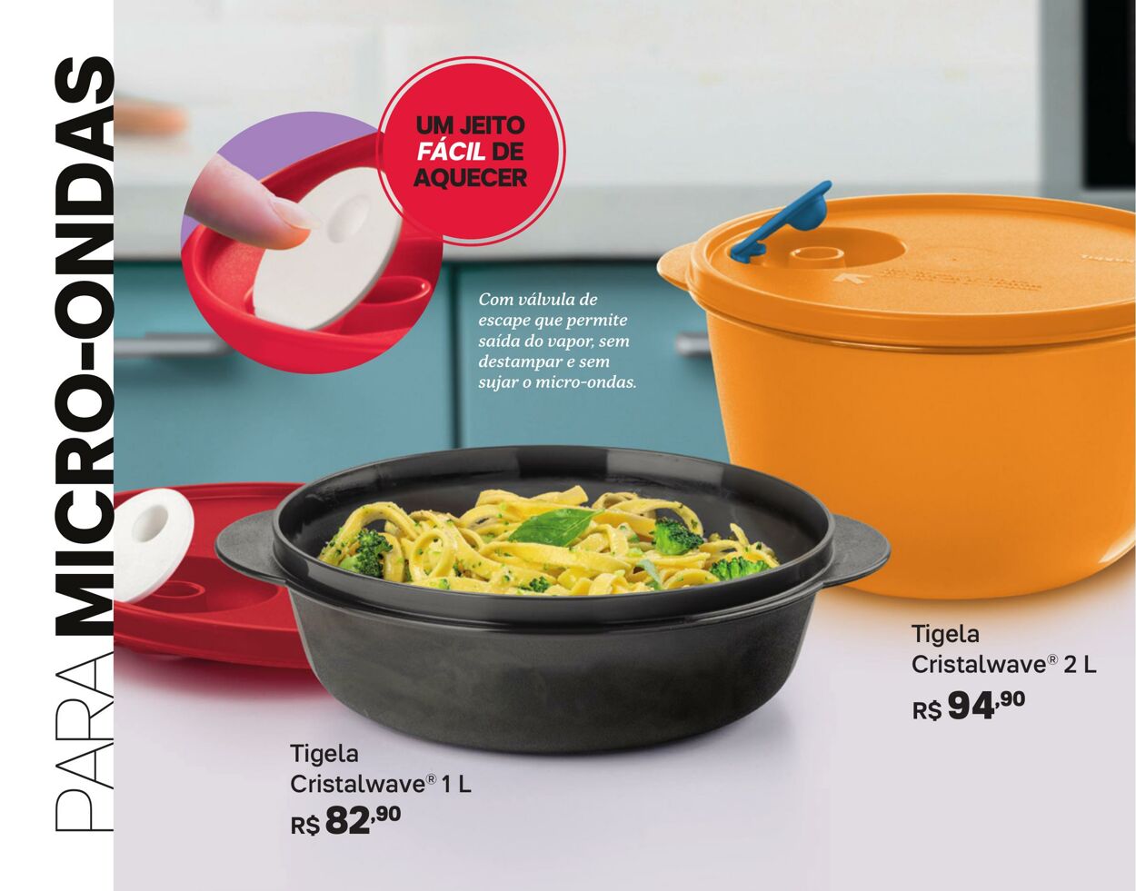 Folheto Tupperware 01.12.2023 - 31.12.2023