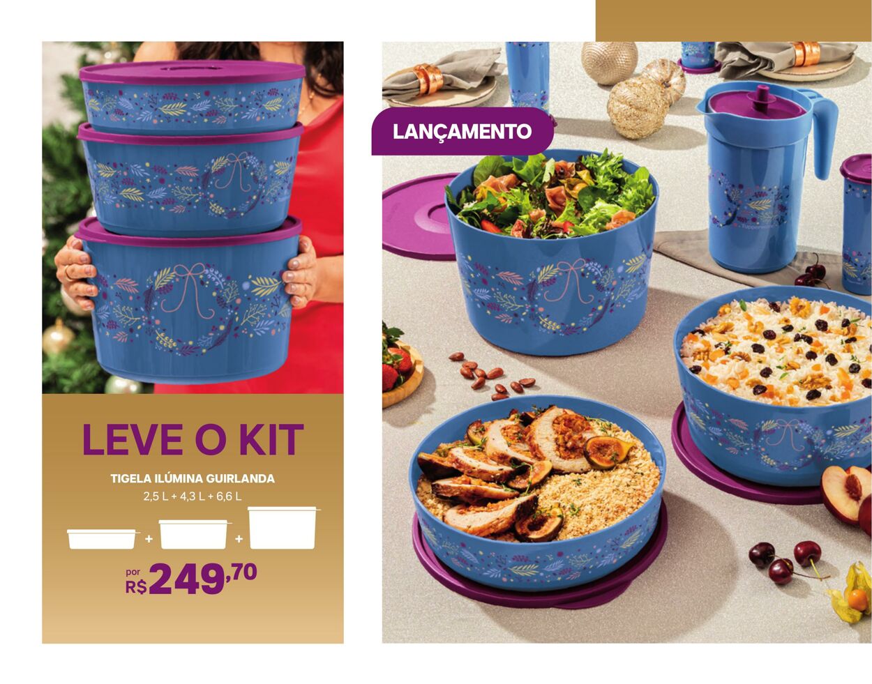 Folheto Tupperware 01.12.2023 - 31.12.2023