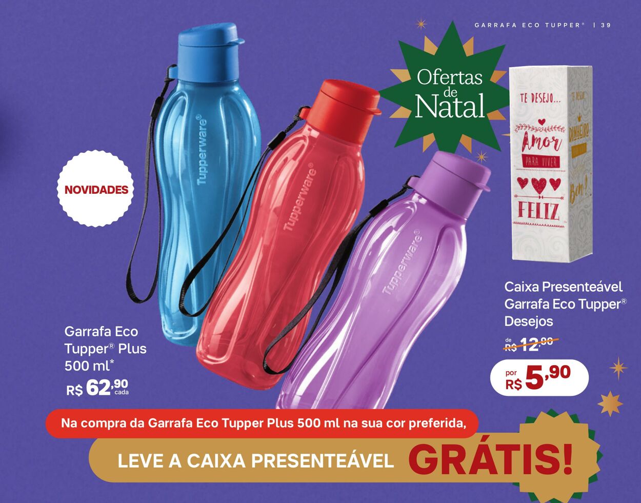 Folheto Tupperware 01.12.2023 - 31.12.2023