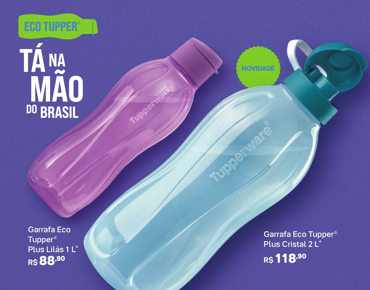 Folheto Tupperware 01.12.2023 - 31.12.2023