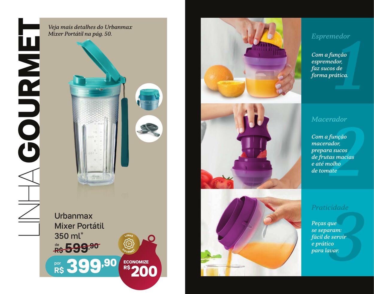 Folheto Tupperware 01.12.2023 - 31.12.2023