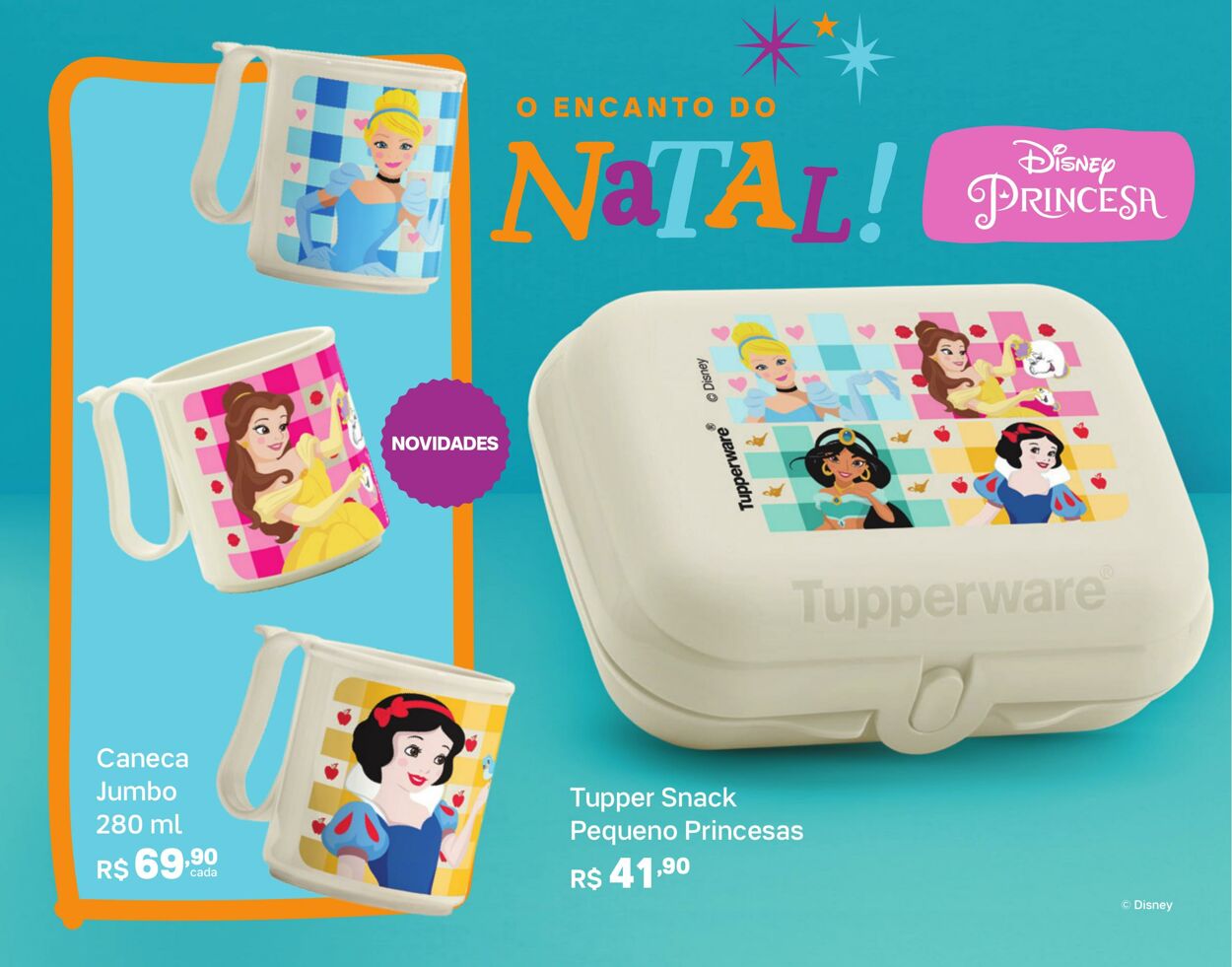 Folheto Tupperware 01.12.2023 - 31.12.2023