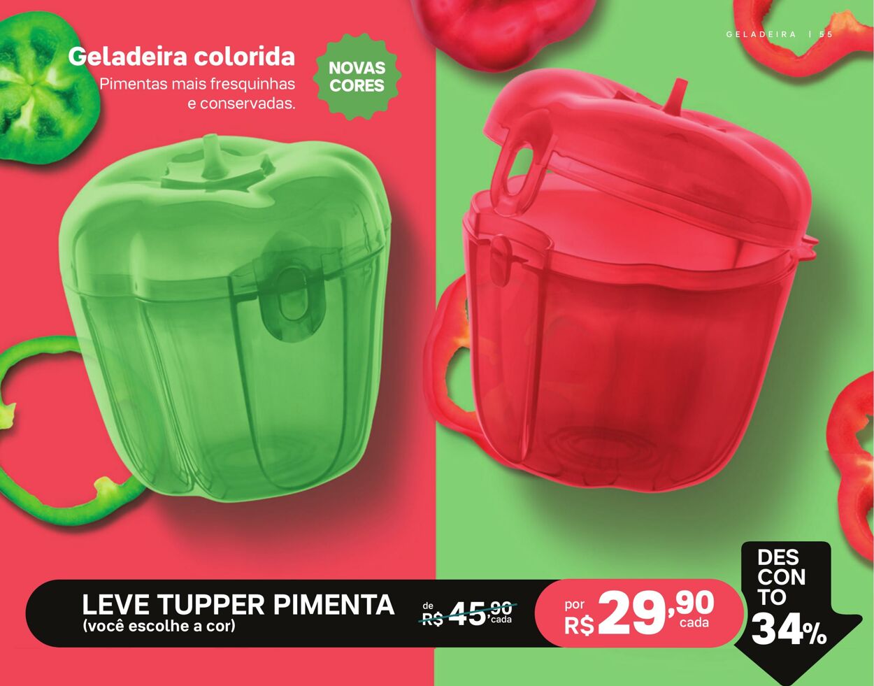 Folheto Tupperware 01.12.2023 - 31.12.2023