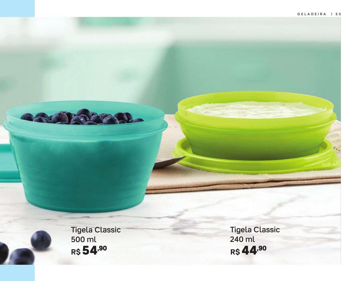 Folheto Tupperware 17.07.2023 - 06.08.2023